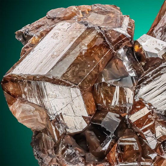 Cassiterite-Viloco Mine | Loayza Province | La Paz | Bolivia